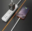 Green Lion 2-in-1 Ultra-Thin USB-C Braided Cable 1.2m - 2