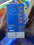 New Tecno Spark 50 128GB Blue - 2