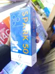 New Tecno Spark 50 128GB Blue - 3