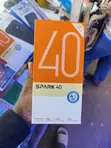 New Tecno Spark 40 256GB Orange - 2