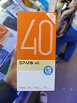 New Tecno Spark 40 256GB Orange - 3