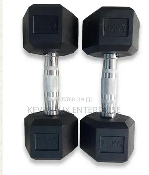 Capital Sports 7.5kg Dumbbell Pair