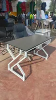 Office Desk 120cm with Drawers - Professional Home Office Ready - 2