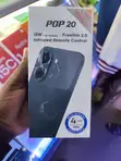 New Tecno Pop 20 128GB Black - 1