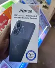 New Tecno Pop 20 128GB Black - 3
