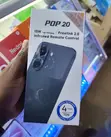 New Tecno Pop 20 128GB Black - 4