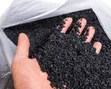 Black Infill Rubber Granules for Artificial Grass - 1