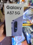 New Samsung Galaxy A57 256GB Black - 2