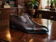 Louis Vuitton Lace-Up Dress Shoes - 1