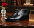 Louis Vuitton Lace-Up Dress Shoes - 2