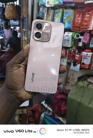 Vivo Y28 256GB Rose Gold