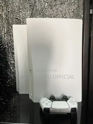 Used Sony PlayStation 5 Console (White)