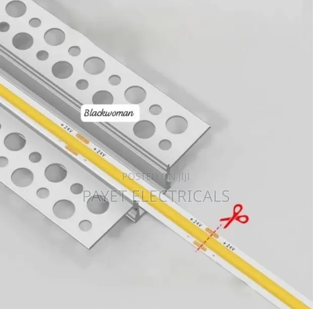 Aluminium Profile - 3 Meters - 1