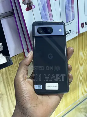 Google Pixel 8 128GB Black