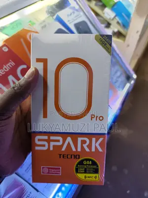 New Tecno Spark 10 Pro 256GB Blue