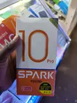 New Tecno Spark 10 Pro 256GB Blue - 1