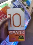 New Tecno Spark 10 Pro 256GB Blue - 3