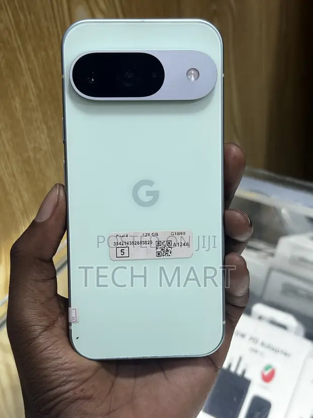 Google Pixel 9 128GB Green - 1