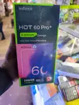New Infinix Hot 60 Pro+ 256GB Black - 1