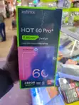 New Infinix Hot 60 Pro+ 256GB Black - 2