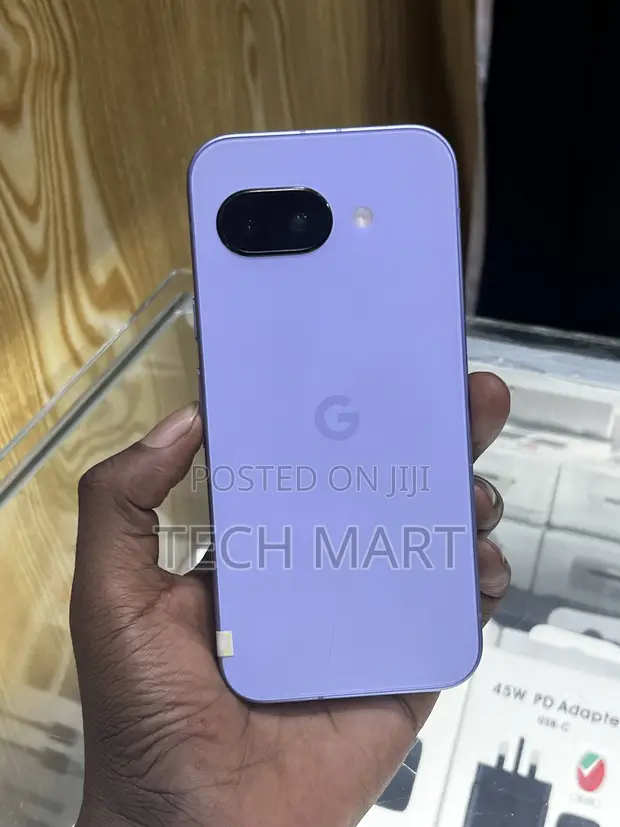 Google Pixel 9a 128GB Blue - 1