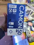 New Tecno Camon 50 Pro 256GB Gray - 1