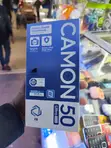 New Tecno Camon 50 Ultra 512GB Black - 1