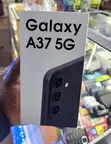 New Samsung Galaxy A37 256GB Black - 2