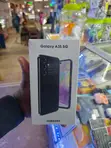New Samsung Galaxy A35 256GB Black - 1
