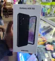 New Samsung Galaxy A35 256GB Black - 4