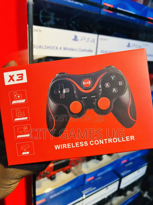 X3 Wireless Controller for Mobile & PC - 1