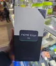 New Infinix Note Edge 256GB Black - 2