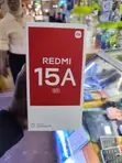 New Xiaomi Redmi 15a 128GB Black - 2