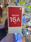 New Xiaomi Redmi 15a 128GB Black - 3