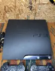 Sony PlayStation 3 Slim 250GB with 2 Controllers - 2