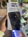 New Tecno Pop 10C 128GB Black - 2