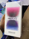 New Infinix Hot 70 256GB Black - 2