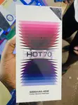 New Infinix Hot 70 256GB Black - 3