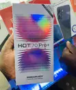 New Infinix Hot 70 Pro 5G+ 256GB Gray - 2