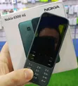 New Nokia 6300 4G Black - 3