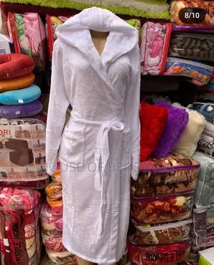 A Nice Night Cozy Bathrobes