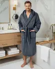 A Nice Night Cozy Bathrobes - 2