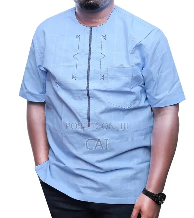 Boss Kitengi Edition Linen Shirts - 1
