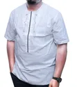 Boss Kitengi Edition Linen Shirts - 2