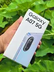 New Samsung Galaxy A07 5G 128GB Gray - 1