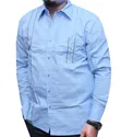 Authentic African Wear Linen Shirts - 1