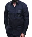 Authentic African Wear Linen Shirts - 2