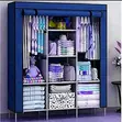 Modern Metallic Closet - Brand New - 1