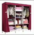 Modern Metallic Closet - Brand New - 2