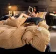 Velvet Duvet Cover - 1